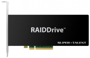 SSD-накопители Super Talent RAIDDrive, объемом до 2 терабайт