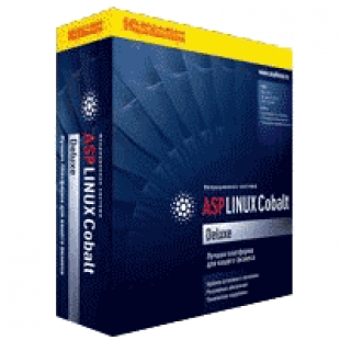 В продаже появилась новая линейка продуктов ASPLinux Cobalt