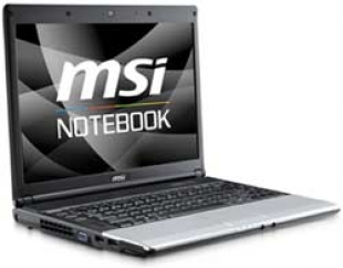 14-дюймовый ноутбук VR430 от MSI