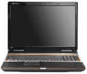 Мощный ноутбук Gateway P-7808u FX Edition